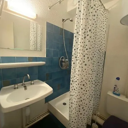 Apartmán En Bord De Avec Vue - 4 Pers. - Fr-1-81-778 *