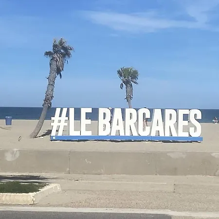 Apartmán En Bord De Avec Vue - 4 Pers. - Fr-1-81-778 Le Barcarès