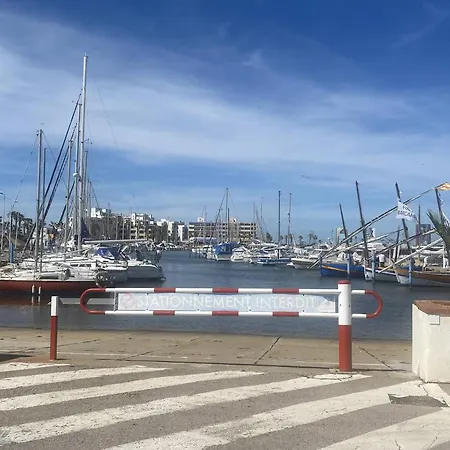 En Bord De Avec Vue - 4 Pers. - Fr-1-81-778 Apartmán Le Barcarès